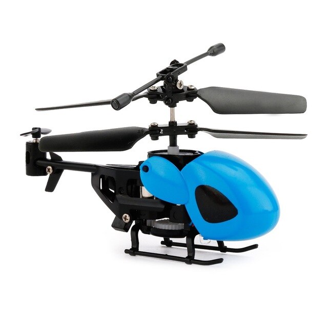 Mini RC Helicopter