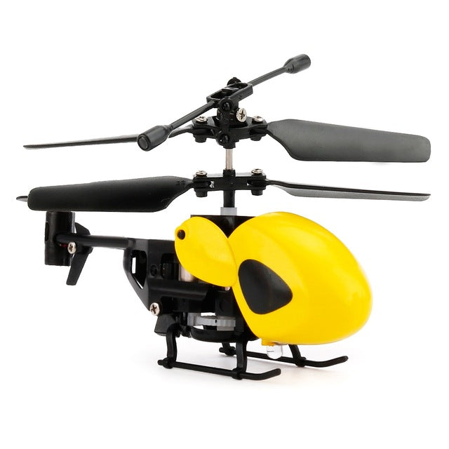 Mini RC Helicopter