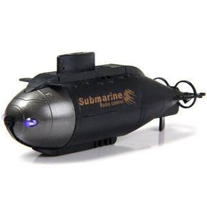 Mini RC Submarine