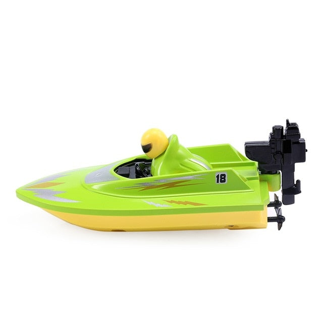 Mini RC Boat