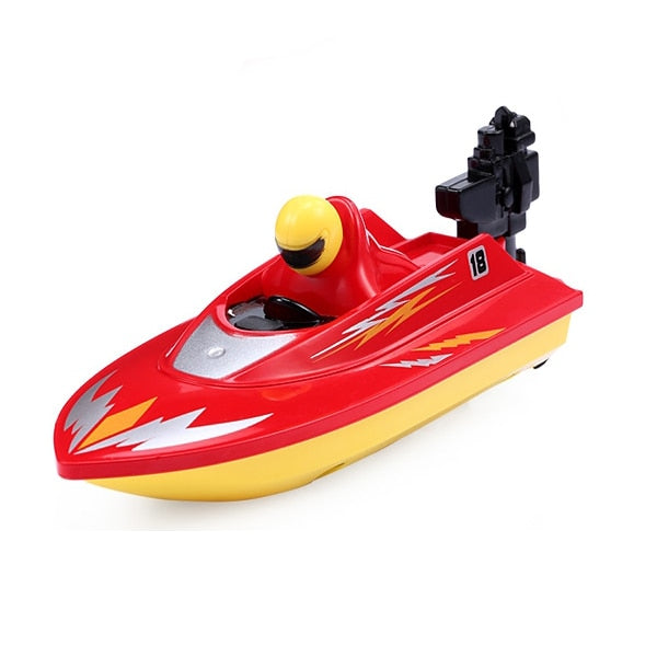 Mini RC Boat